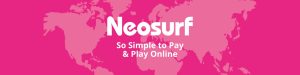 Neosurf payment