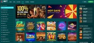 22bet review