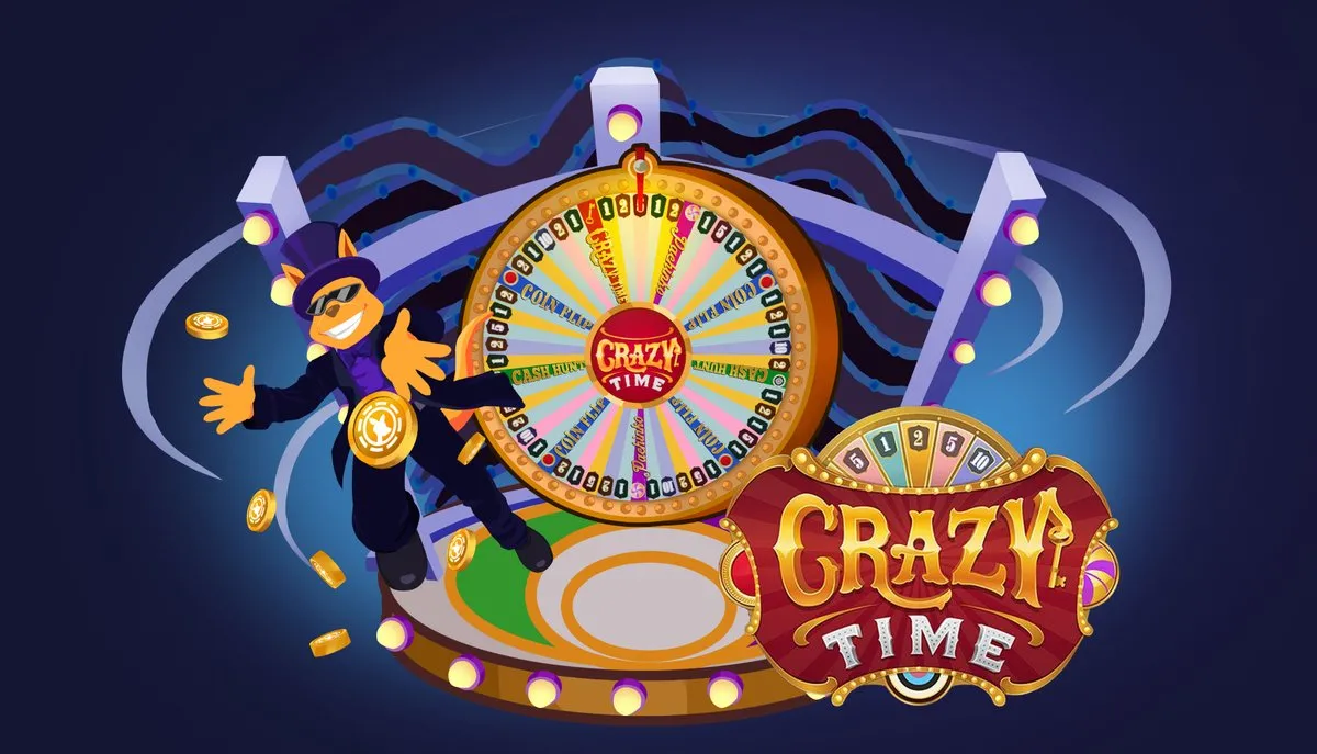 Crazy Time gold