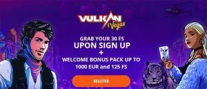 Vulkan Vegas casino