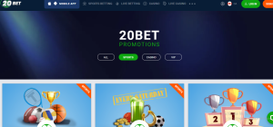 20 bet review