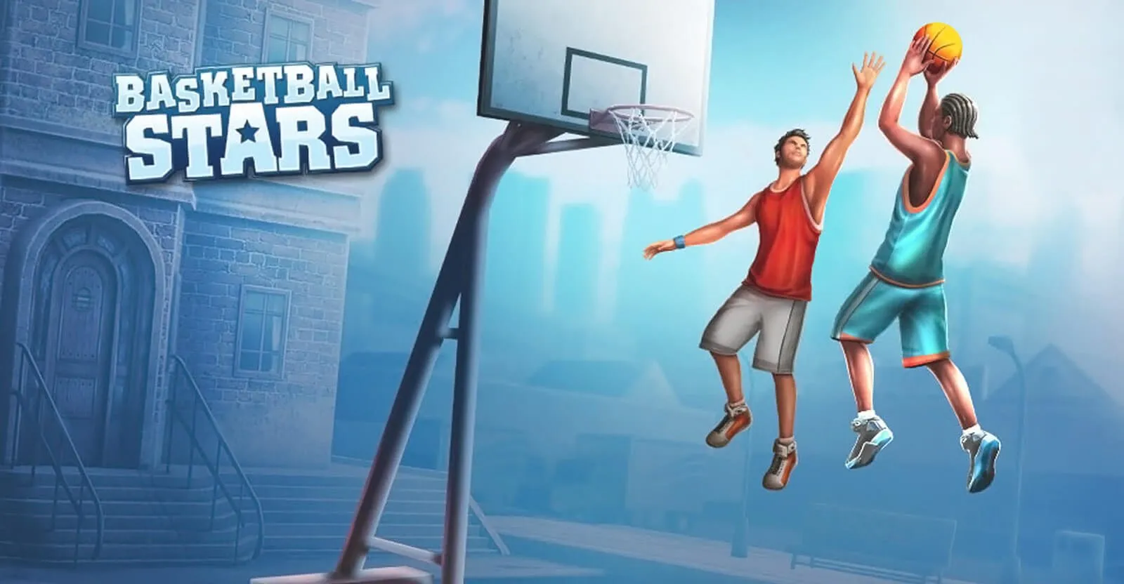 Basketball stars