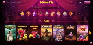 Winota casino