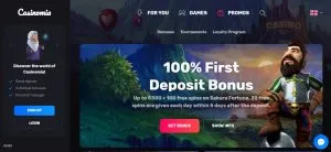 Casinomia