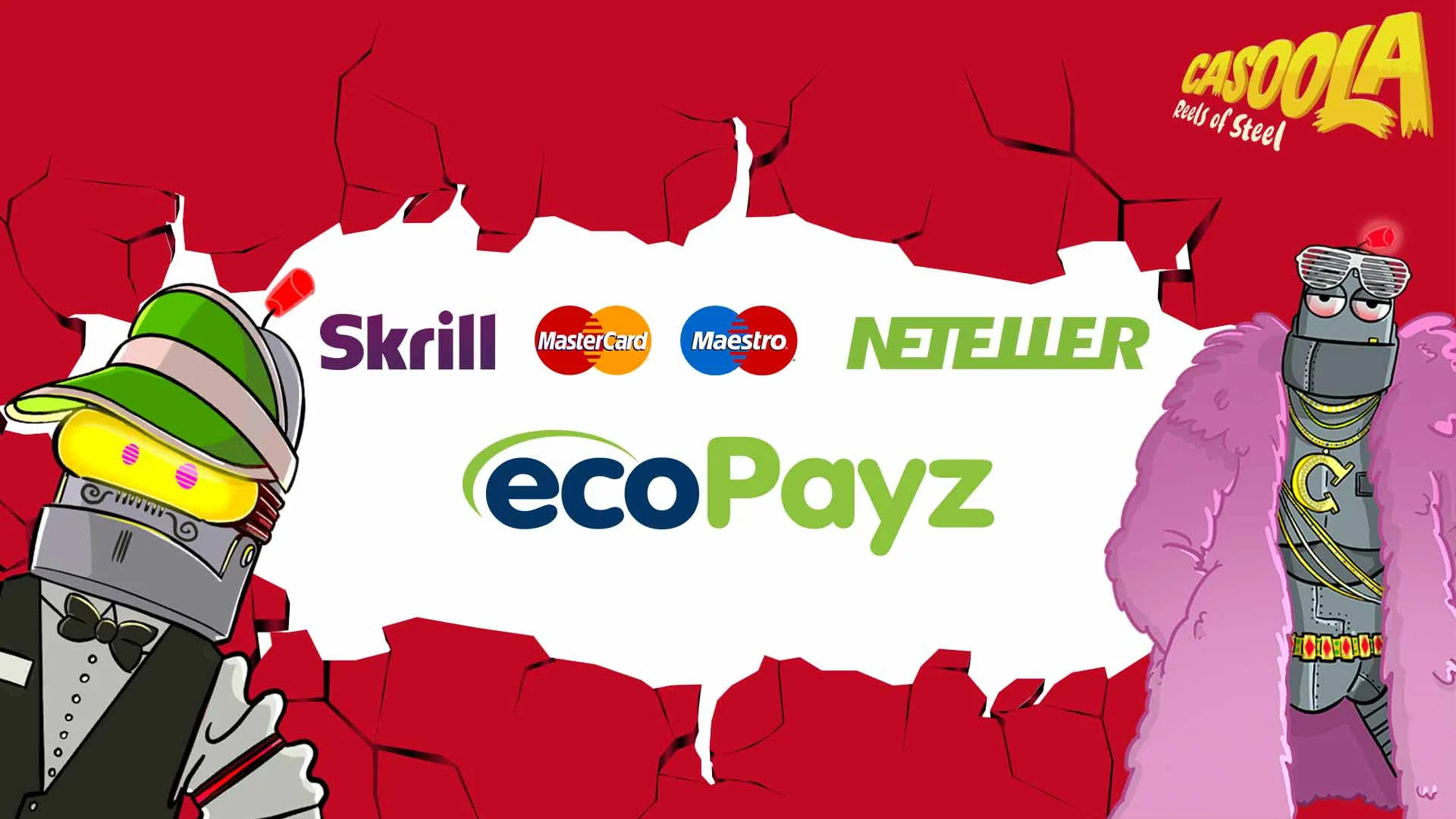 Casoola Casino Deposit