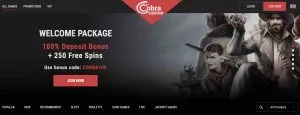 Cobra Casino