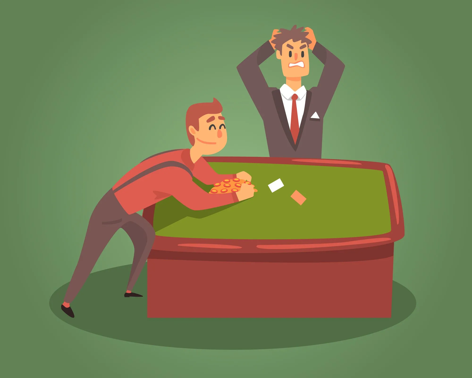 Klarna casino win