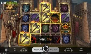 fire siege fortress
