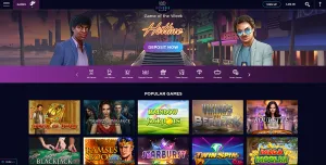 Genesis casino game