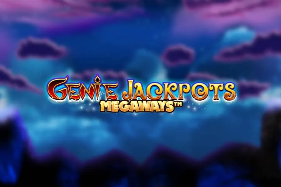 Genie Jackpots Megaways 2