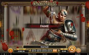 Game of Gladiators