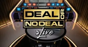 Deal Or No Deal Live
