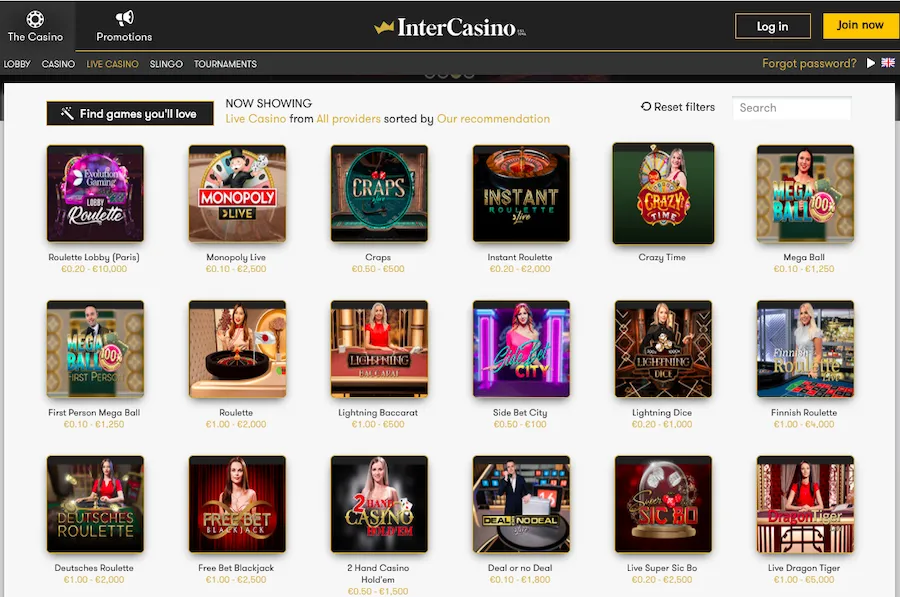 InterCasino 4