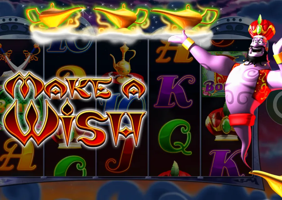 Genie Jackpots Megaways 4