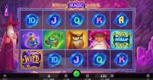 Merlin’s Magic Mirror