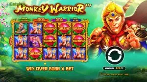 Monkey Warrior