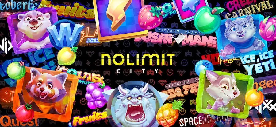 Review Nolimit city 1