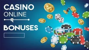 Casino bonuses