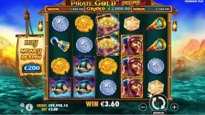 Pirate Gold