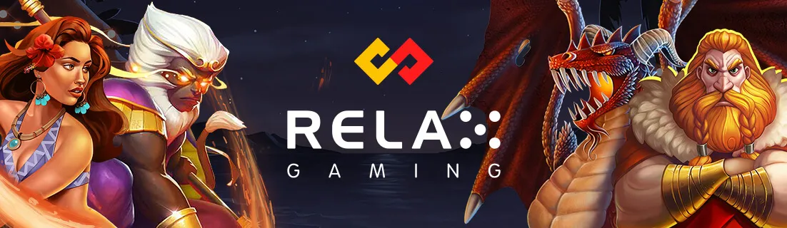 Пришло время расслабиться с Relax Gaming ⋆ SOFTSWISS