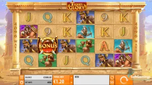 Tiger’s Glory slot