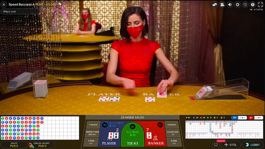 Baccarat 6