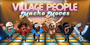 Village People Macho Moves slot