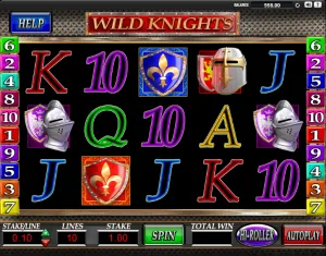 Wild Knights