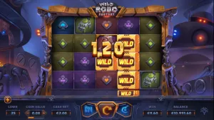 Wild Robo Factory