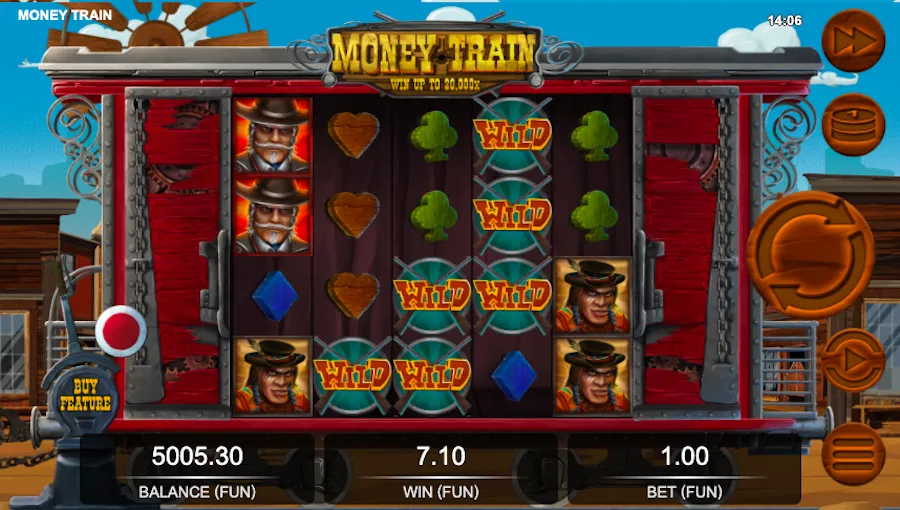 Review Money Train 3