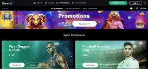 Librabet casino