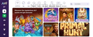 Alfcasino review