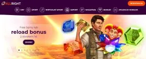 Allrightcasino review
