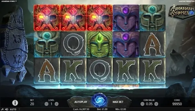 Asgardian Stones 2