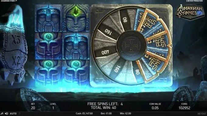 Asgardian Stones 4