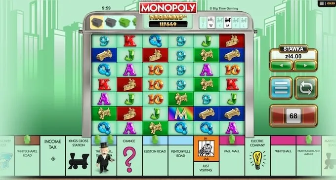 Monopoly Megaways 6