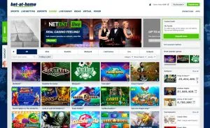 Bet at Home casino