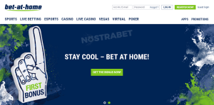 Bet at Home casino review