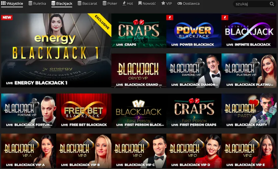 Blackjack 5