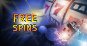 free spins