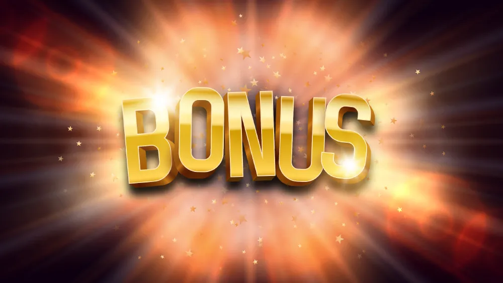 bonus online
