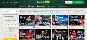 Campobet casino