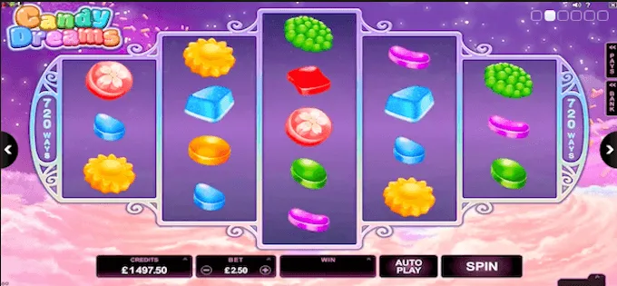 Candy Dreams 2