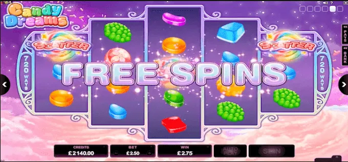 Candy Dreams 4