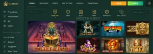 Casinia casino