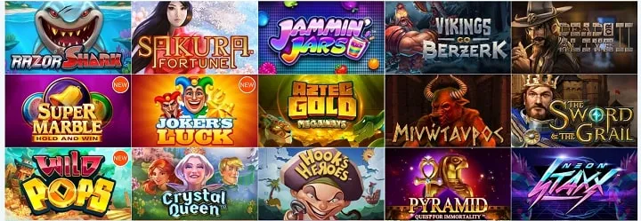 Casino X Games