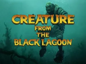 Creature from the Black Lagoon
