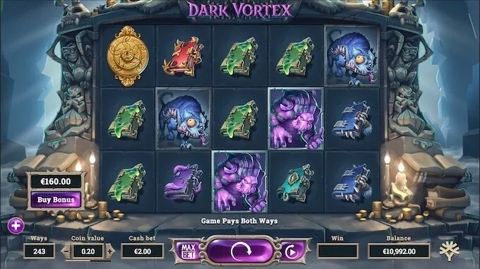 Review Dark Vortex 2