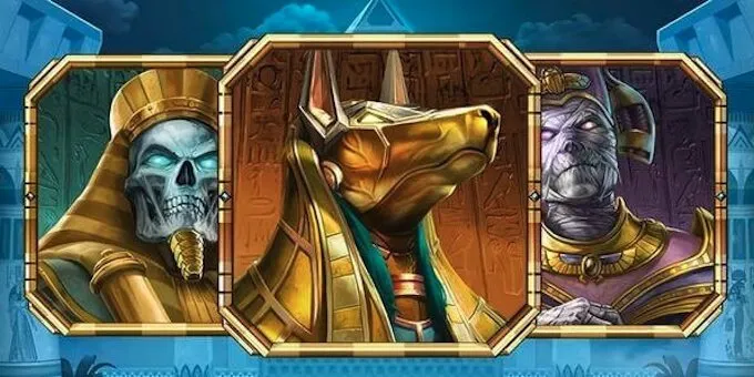 Doom of Egypt 4