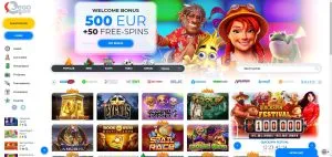 EgoCasino review
